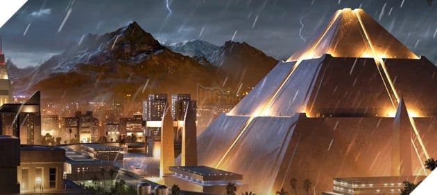 Mortal Kombat 1: Biến Đổi của Các Cõi trong Dòng Thời Gian Mới 7