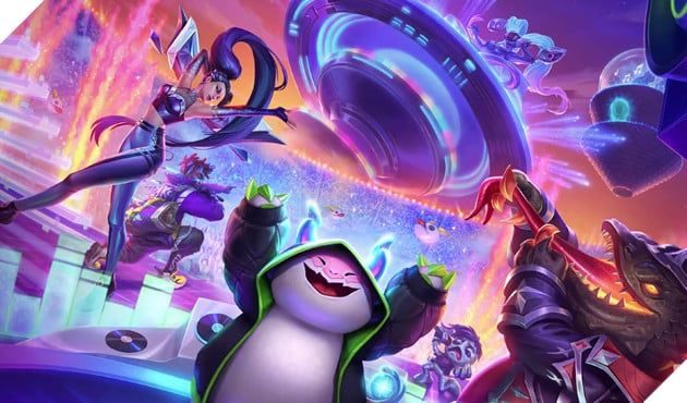 Đường Đua Tốc Chiến Liên Minh: Mới ra mắt Mùa 10 đã gặp sự cố, Riot Games đổ mồ hôi lau chùi ngay lập tức