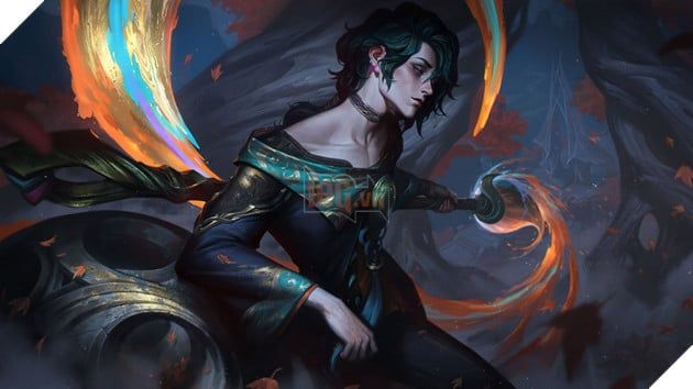 LMHT: Hwei - Pháp Sư và bí mật của 10 kỹ năng vượt trội hơn cả Aphelios