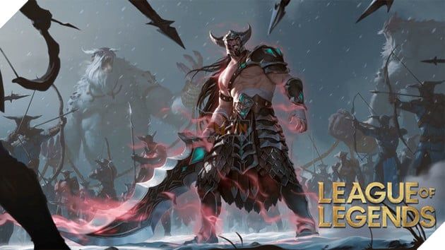 LMHT: Với chỉ một điều chỉnh nhỏ, Riot Games đã biến Tryndamere thành quân bài hàng đầu trong meta 13.17