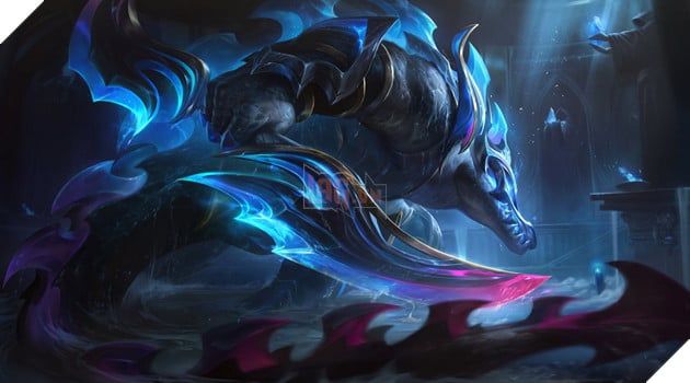 LMHT: Riot Games tung ra 10 Trang phục mới trong bản cập nhật 13.20, tập trung vào chủ đề Tiên Hắc Ám và CKTG 2023.