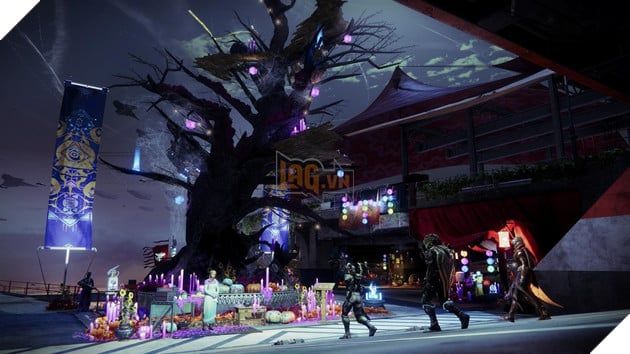 Destiny 2 chào đón mùa Halloween với sự kiện Festival of the Lost 2023