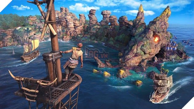 Skull and Bones lại thông báo mốc thời gian ra mắt mới vào năm 2024.