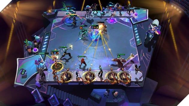 DTCL: Riot Games chuẩn bị nhiều thay đổi lớn trong tính điểm Rank và cấp xếp hạng cho Mùa 10 3