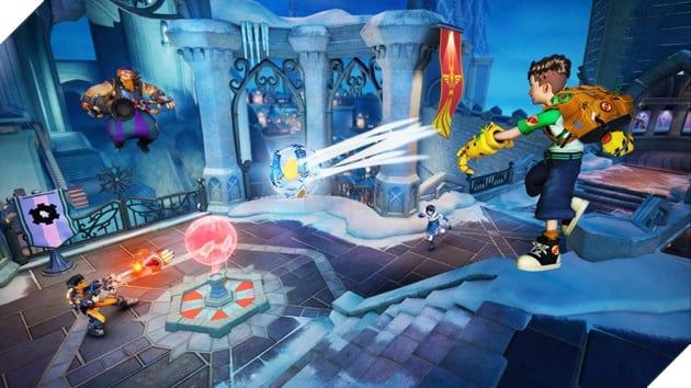 Rocket Arena - Từ một dự án tiềm năng đến một deadgame đúng nghĩa