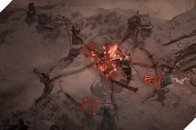 Diablo 4 đã khôi phục lại lòng tin của cộng đồng game thủ sau khi Season of Blood chính thức ra mắt
