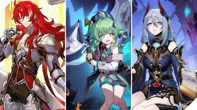 Honkai Star Rail