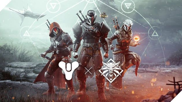 Destiny 2 bất ngờ công bố màn hợp tác với thương hiệu The Witcher để đón chào Mùa mới