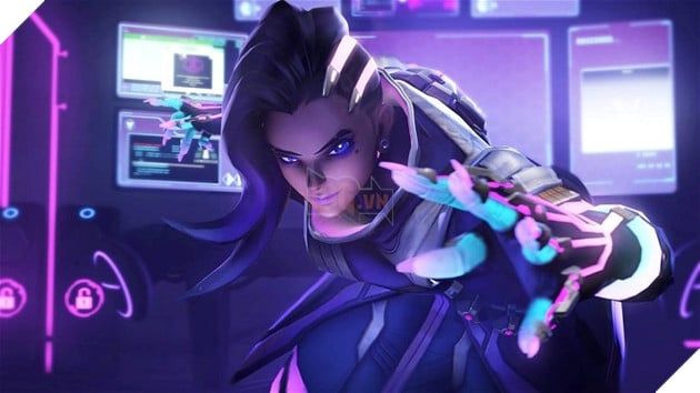Sombra rework