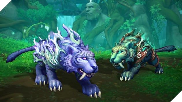 Blizzard thông báo về gói đăng ký mới hấp dẫn dành cho các fan của World of Warcraft, kèm theo phần quà thú cưỡi hấp dẫn 3