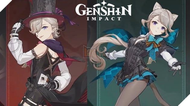 Genshin Impact: Lyney và Lynette bị cáo buộc sao chép hình ảnh nhân vật từ một bộ Anime nổi tiếng