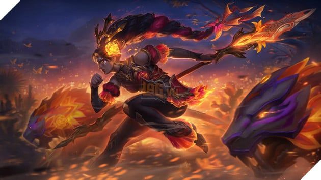 LMHT: Riot Games tiết lộ 7 bộ trang phục với chủ đề La Ilusión độc đáo cho Renata Glasc, Ziggs, Qiyana, Draven, Nidalee và Gnar 6