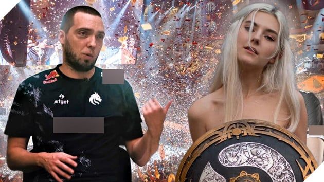 DOTA 2: Nữ diễn viên quyên góp tiền ủng hộ nhà vô địch TI12 nhưng lại bị từ chối
