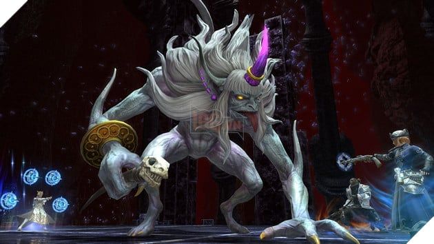 Final Fantasy 14 giới thiệu phiên bản cập nhật mới dành cho game thủ solo
