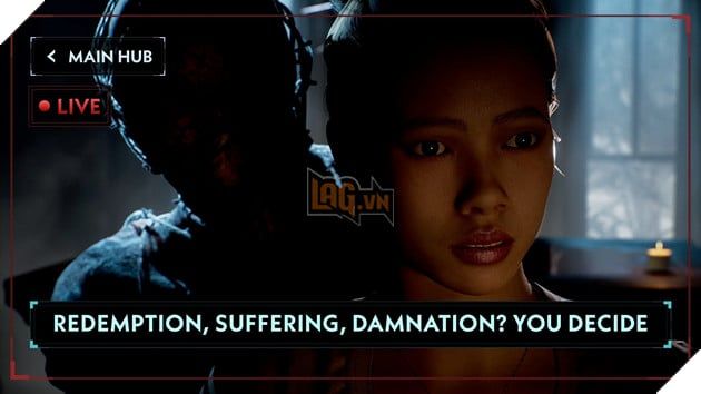 Cộng đồng fan Silent Hill đang lo lắng về cơ chế chơi theo dõi trực tiếp của phiên bản Ascension