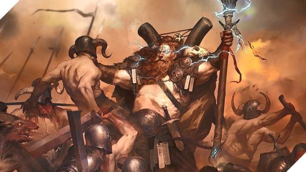 Diablo 4 - Tin tức rò rỉ về bản mở rộng 2.0 sắp ra mắt 4