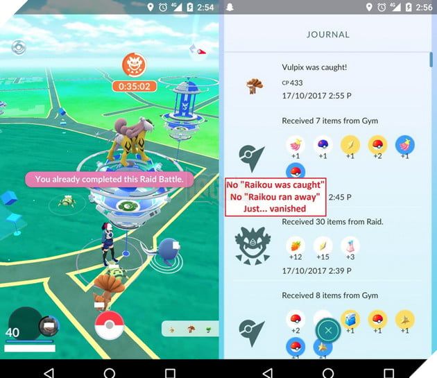 Cộng đồng game thủ Pokemon Go phàn nàn về số lỗi và bug sau hơn 7 năm hoạt động 3