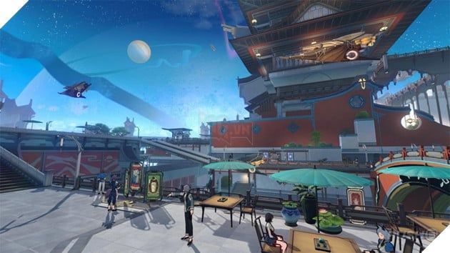Honkai Star Rail