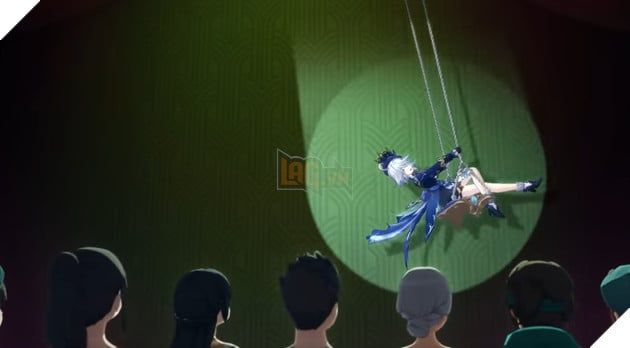 Genshin Impact: Những chi tiết bí ẩn trong Trailer Furina mà nhiều người có thể đã bỏ qua