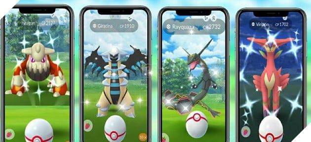 Cộng đồng game thủ Pokemon Go phàn nàn về số lỗi và bug sau hơn 7 năm hoạt động 4