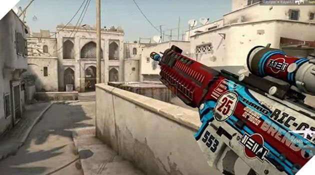 CS2 bug
