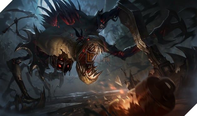 Hướng dẫn cách chơi Fiddlesticks Rừng mạnh nhất trong Tốc Chiến