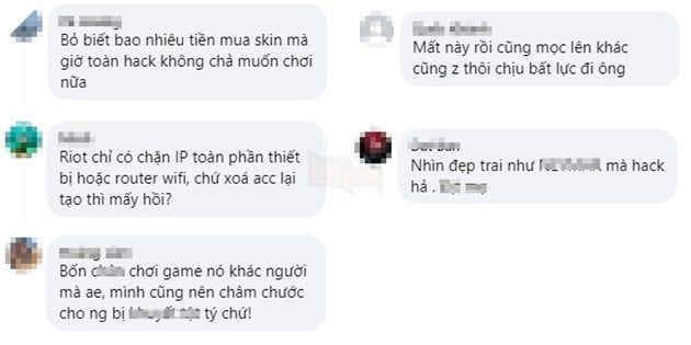 Kẻ gian đã công khai mua bán phần mềm hack cho trò chơi Tốc Chiến trực tiếp trên sóng livestream, khiến cộng đồng tức giận.