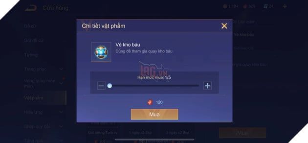 Liên Quân Mobile: Gặp phải sự cố bí ẩn khiến game thủ rơi vào tình cảnh thiệt thòi về tài nguyên