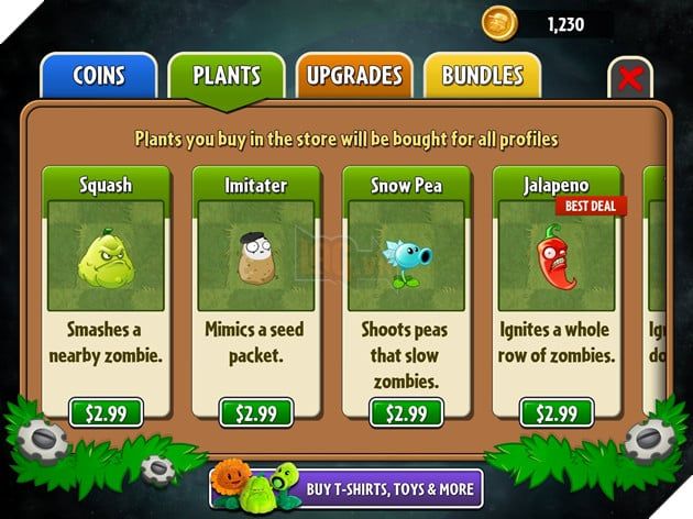 Plants vs. Zombies 3 chính thức hé lộ, kết hợp giữa chiến thuật phòng thủ và xây dựng cơ sở