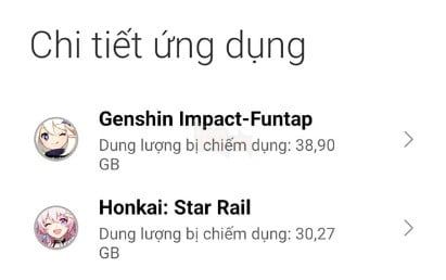 Phiên bản 2.0 của Honkai: Star Rail gây sốc với dung lượng quá lớn