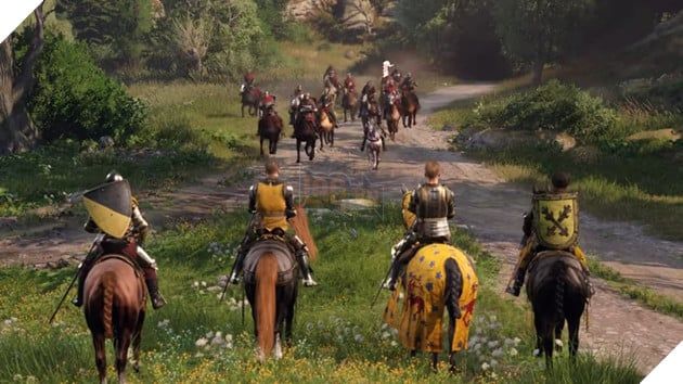 Kingdom Come Deliverance 2: Sự Xuất Hiện của Một Thế Giới Đầy Ấn Tượng 2