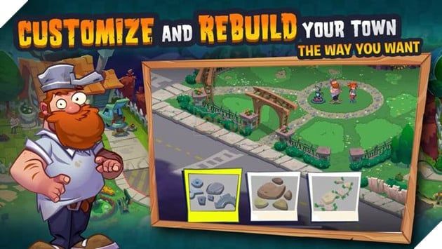 Plants vs. Zombies 3 chính thức tiết lộ, kết hợp giữa chiến thuật phòng thủ và xây dựng cơ sở