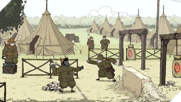 Chương Mới Của Valiant Hearts: The Great War Đột Ngột Xuất Hiện Trên PC Và Console