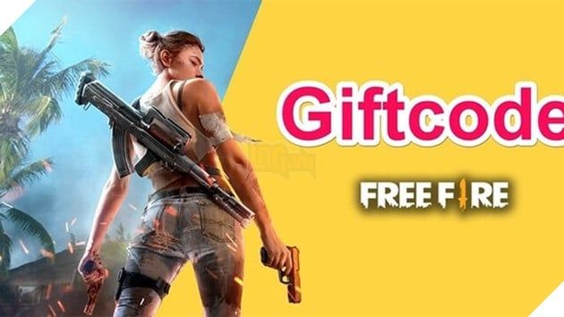 Tổng hợp Gift code Free Fire Garena mới nhất trong tháng 4 năm 2022