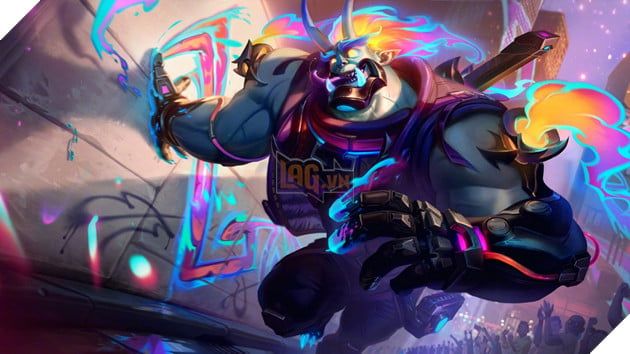 Riot Games hé lộ 6 trang phục theo chủ đề Streets Demon trong bản cập nhật 13.18 4