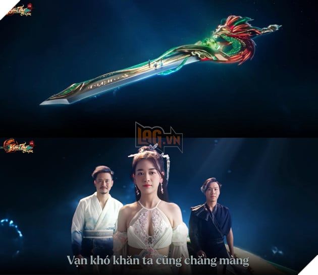 Chúc mừng Kiếm Thế Origin tròn một tuổi, với TVC mới: Đánh thức niềm đam mê và ý chí mạnh mẽ 3