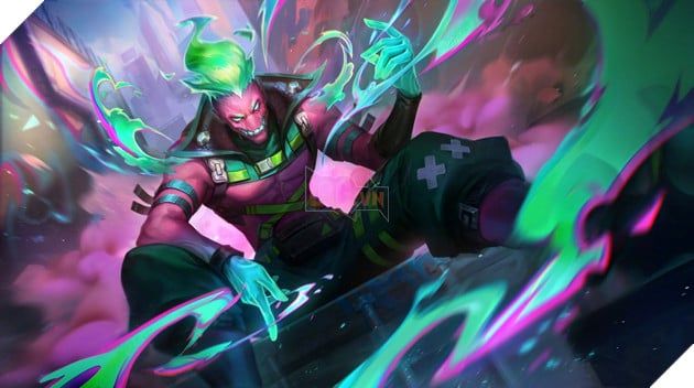 Riot Games hé lộ 6 trang phục mới theo chủ đề Streets Demon cho bản cập nhật 13.18 6