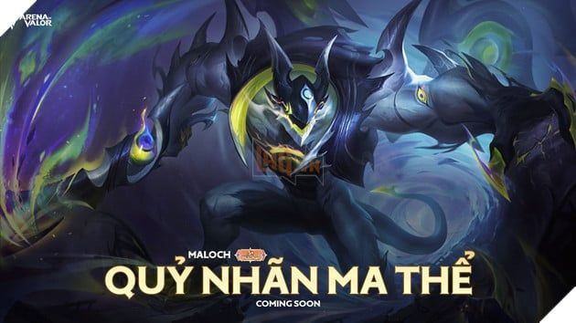 Liên Quân Mobile vừa tung ra một trang phục mới có tính năng pay to win, với hit box rất khó lường.