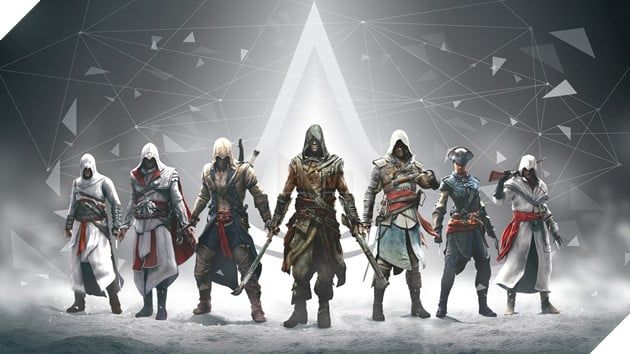 Assassin's Creed Red Sét Sập Màn Hình Chính với Nhiều Chi Tiết Đáng Chú Ý