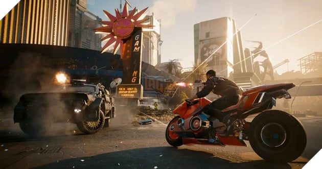 Game Thủ Console Sẵn Sàng Trải Nghiệm Cyberpunk 2077 Miễn Phí