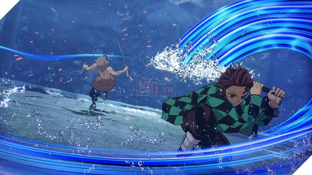 Dường như Demon Slayer: Kimetsu no Yaiba - The Hinokami Chronicles Sẽ Có Phần Tiếp Theo