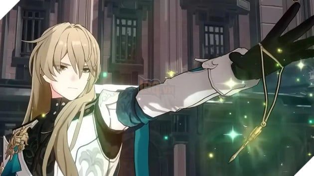 Cộng Đồng Honkai: Star Rail Rối Loạn Về Một Nhân Vật Hỗ Trợ Đình Đám Trong Game
