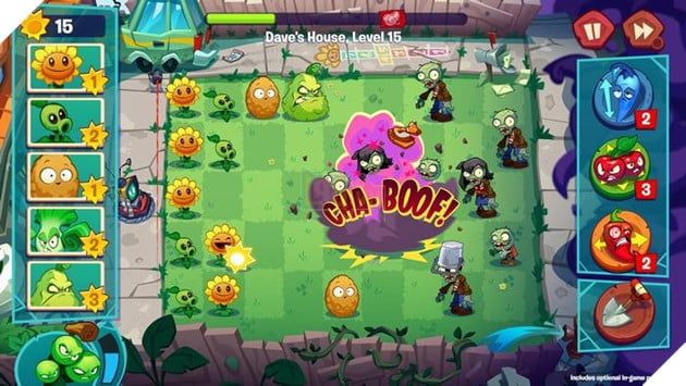 Plants vs. Zombies 3 chính thức tiết lộ, kết hợp giữa chiến thuật phòng thủ và xây dựng cơ sở