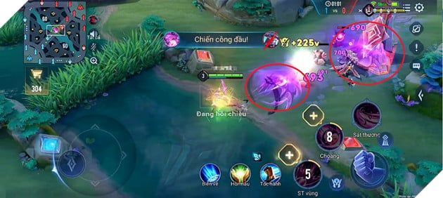 Liên Quân Mobile vừa ra mắt một chế độ mới nhưng cộng đồng lại thấy quá giống với Tốc Chiến