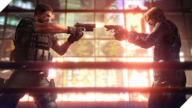 Những Đặc Điểm Tạo Nên Hình Tượng của Leon Kennedy trong Resident Evil 3