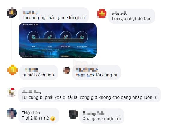 Liên Minh Tốc Chiến gặp phải lỗi lạ khiến game thủ không thể tìm trận