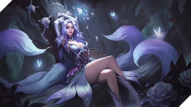 Tốp 10 skin tự tạo đẹp nhất từ cộng đồng LMHT (Phần 1)