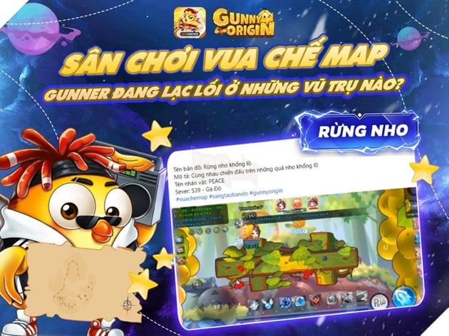 Bomman và TheAnh96 chia sẻ bí quyết đánh Boss để chiến thắng nhanh trong Gunny Origin