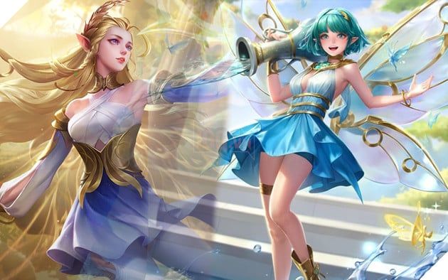 Thông tin về tướng mới trong Liên Quân Mobile đã gây sốt trong cộng đồng game thủ, khiến họ vừa hào hứng vừa lo lắng về việc sử dụng.