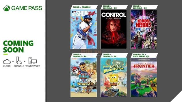 Microsoft Bất Ngờ Công Bố Game Thể Thao Mới Trên Xbox Game Pass